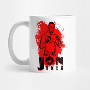 Jones Bones Design Mug